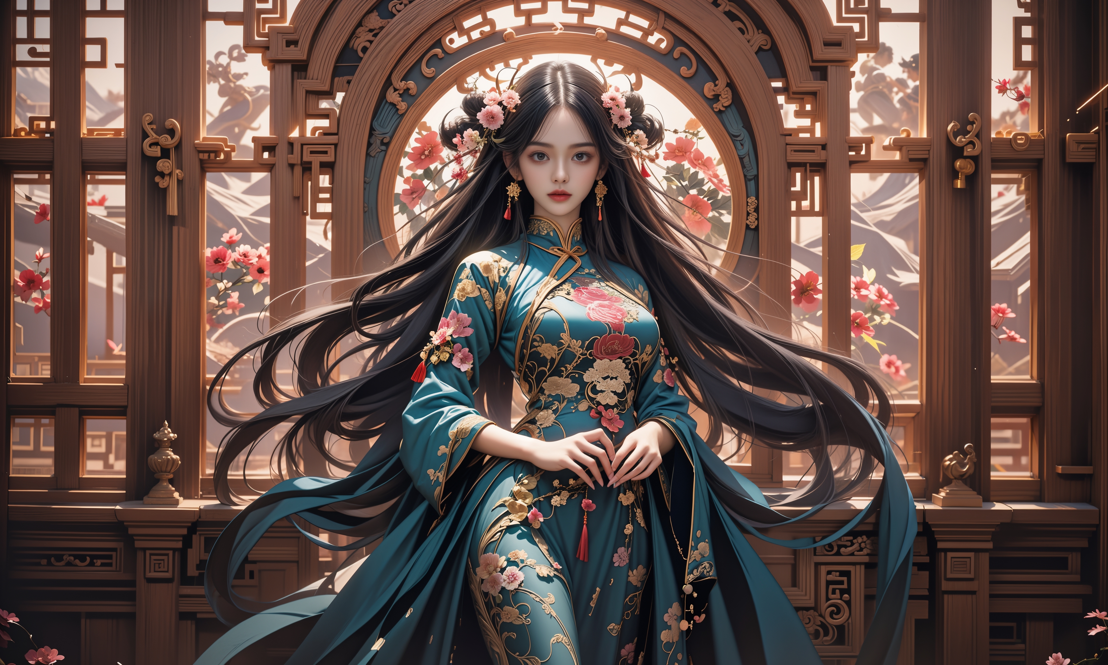 宁夏夏日乡村邀约：特色民宿解锁乡村旅游新玩法